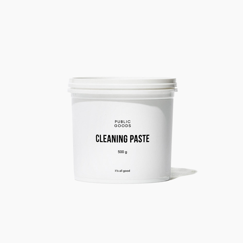 Cleaning Paste