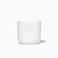 Stoneware Cleansing Rounds Holder