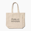 Organic Cotton Canvas Tote Bag