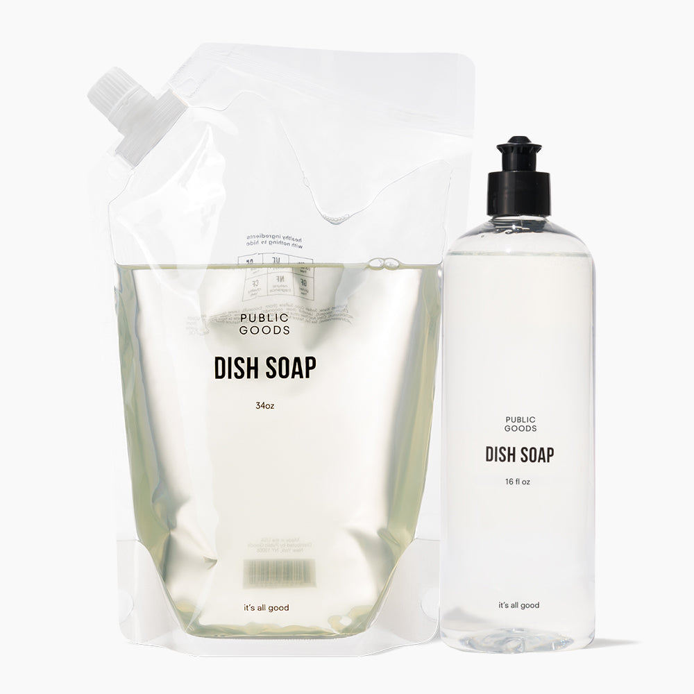 Dish Soap