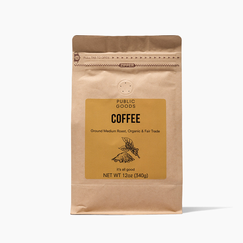 Medium Roast Coffee