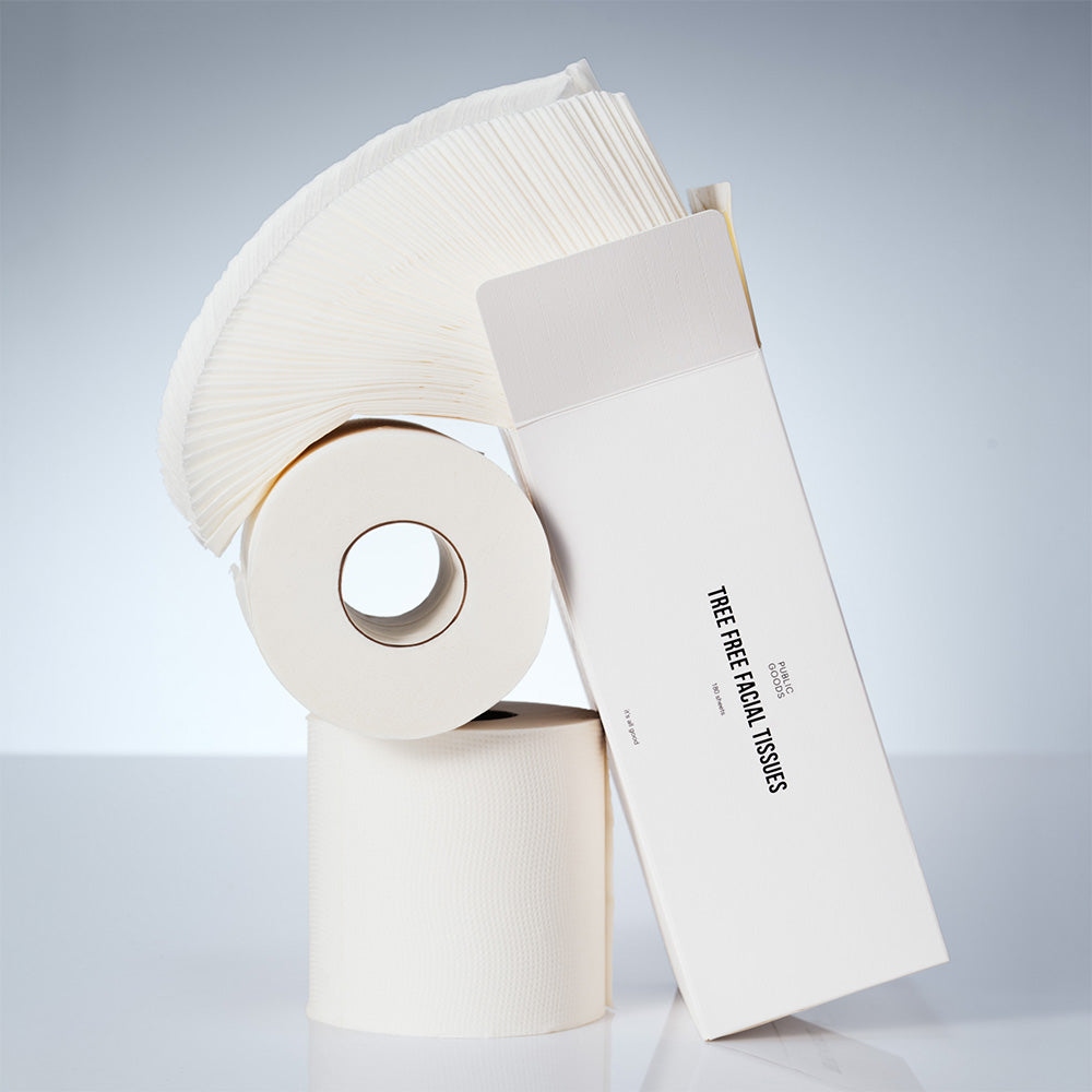 Tree Free Facial Tissues